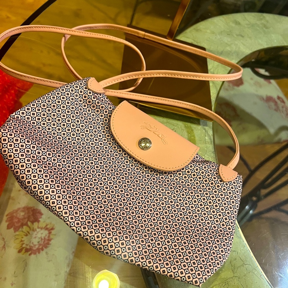 Longchamp Le Pliage small crossbody